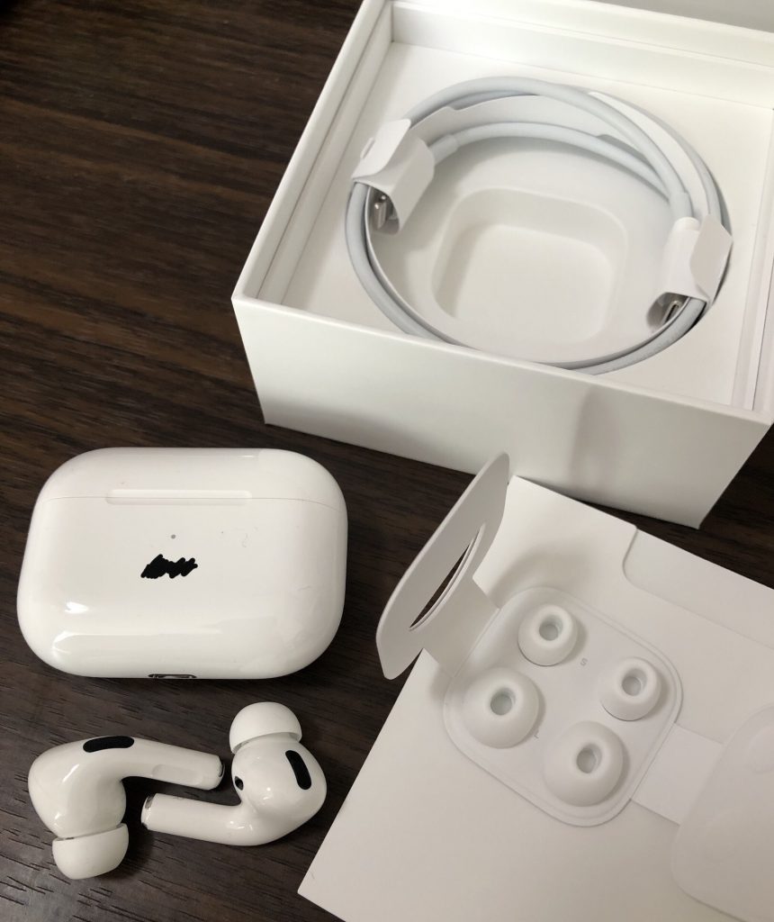 AirPods Proはやっぱり最強のワイヤレスイヤホンだった | It works for me